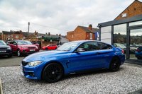 USED 2014 64 BMW 4 SERIES 2.0 420d M Sport Coupe 2dr Diesel Manual Euro 6 (s/s) (184 ps) 