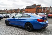 USED 2014 64 BMW 4 SERIES 2.0 420d M Sport Coupe 2dr Diesel Manual Euro 6 (s/s) (184 ps) 