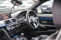 USED 2014 64 BMW 4 SERIES 2.0 420d M Sport Coupe 2dr Diesel Manual Euro 6 (s/s) (184 ps) 