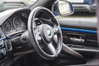 USED 2014 64 BMW 4 SERIES 2.0 420d M Sport Coupe 2dr Diesel Manual Euro 6 (s/s) (184 ps) 