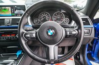 USED 2014 64 BMW 4 SERIES 2.0 420d M Sport Coupe 2dr Diesel Manual Euro 6 (s/s) (184 ps) 