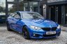 USED 2014 64 BMW 4 SERIES 2.0 420d M Sport Coupe 2dr Diesel Manual Euro 6 (s/s) (184 ps) 