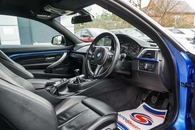 View our BMW 4 SERIES