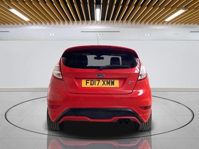 2017 Ford Fiesta - Photo 7