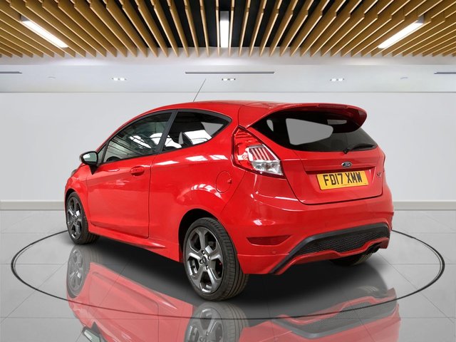 2017 Ford Fiesta - Photo 6