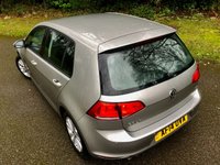 USED 2014 14 VOLKSWAGEN GOLF 1.4 TSI BlueMotion Tech SE Hatchback 5dr Petrol DSG Euro 5 (s/s) (122 ps)ONLY 32,000 MILES-YES 32,000 WITH X10 SERVICE STAMPS//35 POUND ROAD FUND LICENCE//REAR PARK SENSORS//AIRCON//ALLOYS//X11 AIRBAGS//VW+2 OWNER//BLUETOOTH//DAB//WELL LOOKED AFTER INSIDE AND OUT//ULEZ COMPLIANT//ADAPTIVE CRUISE CONTROL\ (122 ps)ONLY 32,000 MILES-YES 32,000 WITH X10 SERVICE STAMPS//35 POUND ROAD FUND LICENCE//REAR PARK SENSORS//AIRCON//ALLOYS//X11 AIRBAGS//VW+2 OWNER//BLUETOOTH//DAB//WELL LOOKED AFTER INSIDE AND OUT//ULEZ COMPLIANT//ADAPTIVE CRUISE CONTROL