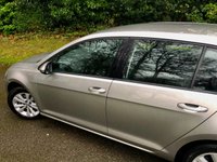 USED 2014 14 VOLKSWAGEN GOLF 1.4 TSI BlueMotion Tech SE Hatchback 5dr Petrol DSG Euro 5 (s/s) (122 ps)ONLY 32,000 MILES-YES 32,000 WITH X10 SERVICE STAMPS//35 POUND ROAD FUND LICENCE//REAR PARK SENSORS//AIRCON//ALLOYS//X11 AIRBAGS//VW+2 OWNER//BLUETOOTH//DAB//WELL LOOKED AFTER INSIDE AND OUT//ULEZ COMPLIANT//ADAPTIVE CRUISE CONTROL\ (122 ps)ONLY 32,000 MILES-YES 32,000 WITH X10 SERVICE STAMPS//35 POUND ROAD FUND LICENCE//REAR PARK SENSORS//AIRCON//ALLOYS//X11 AIRBAGS//VW+2 OWNER//BLUETOOTH//DAB//WELL LOOKED AFTER INSIDE AND OUT//ULEZ COMPLIANT//ADAPTIVE CRUISE CONTROL