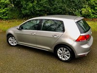 USED 2014 14 VOLKSWAGEN GOLF 1.4 TSI BlueMotion Tech SE Hatchback 5dr Petrol DSG Euro 5 (s/s) (122 ps)ONLY 32,000 MILES-YES 32,000 WITH X10 SERVICE STAMPS//35 POUND ROAD FUND LICENCE//REAR PARK SENSORS//AIRCON//ALLOYS//X11 AIRBAGS//VW+2 OWNER//BLUETOOTH//DAB//WELL LOOKED AFTER INSIDE AND OUT//ULEZ COMPLIANT//ADAPTIVE CRUISE CONTROL\ (122 ps)ONLY 32,000 MILES-YES 32,000 WITH X10 SERVICE STAMPS//35 POUND ROAD FUND LICENCE//REAR PARK SENSORS//AIRCON//ALLOYS//X11 AIRBAGS//VW+2 OWNER//BLUETOOTH//DAB//WELL LOOKED AFTER INSIDE AND OUT//ULEZ COMPLIANT//ADAPTIVE CRUISE CONTROL