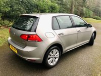 USED 2014 14 VOLKSWAGEN GOLF 1.4 TSI BlueMotion Tech SE Hatchback 5dr Petrol DSG Euro 5 (s/s) (122 ps)ONLY 32,000 MILES-YES 32,000 WITH X10 SERVICE STAMPS//35 POUND ROAD FUND LICENCE//REAR PARK SENSORS//AIRCON//ALLOYS//X11 AIRBAGS//VW+2 OWNER//BLUETOOTH//DAB//WELL LOOKED AFTER INSIDE AND OUT//ULEZ COMPLIANT//ADAPTIVE CRUISE CONTROL\ (122 ps)ONLY 32,000 MILES-YES 32,000 WITH X10 SERVICE STAMPS//35 POUND ROAD FUND LICENCE//REAR PARK SENSORS//AIRCON//ALLOYS//X11 AIRBAGS//VW+2 OWNER//BLUETOOTH//DAB//WELL LOOKED AFTER INSIDE AND OUT//ULEZ COMPLIANT//ADAPTIVE CRUISE CONTROL