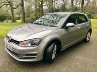 USED 2014 14 VOLKSWAGEN GOLF 1.4 TSI BlueMotion Tech SE Hatchback 5dr Petrol DSG Euro 5 (s/s) (122 ps)ONLY 32,000 MILES-YES 32,000 WITH X10 SERVICE STAMPS//35 POUND ROAD FUND LICENCE//REAR PARK SENSORS//AIRCON//ALLOYS//X11 AIRBAGS//VW+2 OWNER//BLUETOOTH//DAB//WELL LOOKED AFTER INSIDE AND OUT//ULEZ COMPLIANT//ADAPTIVE CRUISE CONTROL\ (122 ps)ONLY 32,000 MILES-YES 32,000 WITH X10 SERVICE STAMPS//35 POUND ROAD FUND LICENCE//REAR PARK SENSORS//AIRCON//ALLOYS//X11 AIRBAGS//VW+2 OWNER//BLUETOOTH//DAB//WELL LOOKED AFTER INSIDE AND OUT//ULEZ COMPLIANT//ADAPTIVE CRUISE CONTROL