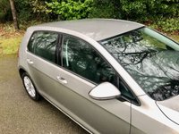 USED 2014 14 VOLKSWAGEN GOLF 1.4 TSI BlueMotion Tech SE Hatchback 5dr Petrol DSG Euro 5 (s/s) (122 ps)ONLY 32,000 MILES-YES 32,000 WITH X10 SERVICE STAMPS//35 POUND ROAD FUND LICENCE//REAR PARK SENSORS//AIRCON//ALLOYS//X11 AIRBAGS//VW+2 OWNER//BLUETOOTH//DAB//WELL LOOKED AFTER INSIDE AND OUT//ULEZ COMPLIANT//ADAPTIVE CRUISE CONTROL\ (122 ps)ONLY 32,000 MILES-YES 32,000 WITH X10 SERVICE STAMPS//35 POUND ROAD FUND LICENCE//REAR PARK SENSORS//AIRCON//ALLOYS//X11 AIRBAGS//VW+2 OWNER//BLUETOOTH//DAB//WELL LOOKED AFTER INSIDE AND OUT//ULEZ COMPLIANT//ADAPTIVE CRUISE CONTROL