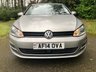 USED 2014 14 VOLKSWAGEN GOLF 1.4 TSI BlueMotion Tech SE Hatchback 5dr Petrol DSG Euro 5 (s/s) (122 ps)ONLY 32,000 MILES-YES 32,000 WITH X10 SERVICE STAMPS//35 POUND ROAD FUND LICENCE//REAR PARK SENSORS//AIRCON//ALLOYS//X11 AIRBAGS//VW+2 OWNER//BLUETOOTH//DAB//WELL LOOKED AFTER INSIDE AND OUT//ULEZ COMPLIANT//ADAPTIVE CRUISE CONTROL\ (122 ps)ONLY 32,000 MILES-YES 32,000 WITH X10 SERVICE STAMPS//35 POUND ROAD FUND LICENCE//REAR PARK SENSORS//AIRCON//ALLOYS//X11 AIRBAGS//VW+2 OWNER//BLUETOOTH//DAB//WELL LOOKED AFTER INSIDE AND OUT//ULEZ COMPLIANT//ADAPTIVE CRUISE CONTROL