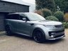 USED 2023 23 LAND ROVER RANGE ROVER SPORT 3.0 D300 MHEV Dynamic SE SUV 5dr Diesel Auto 4WD Euro 6 (s/s) (300 ps) 