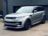 USED 2023 23 LAND ROVER RANGE ROVER SPORT 3.0 D300 MHEV Dynamic SE SUV 5dr Diesel Auto 4WD Euro 6 (s/s) (300 ps) 