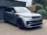 USED 2023 23 LAND ROVER RANGE ROVER SPORT 3.0 D300 MHEV Dynamic SE SUV 5dr Diesel Auto 4WD Euro 6 (s/s) (300 ps) 