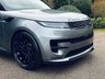 USED 2023 23 LAND ROVER RANGE ROVER SPORT 3.0 D300 MHEV Dynamic SE SUV 5dr Diesel Auto 4WD Euro 6 (s/s) (300 ps) 