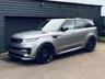 USED 2023 23 LAND ROVER RANGE ROVER SPORT 3.0 D300 MHEV Dynamic SE SUV 5dr Diesel Auto 4WD Euro 6 (s/s) (300 ps) 