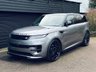 USED 2023 23 LAND ROVER RANGE ROVER SPORT 3.0 D300 MHEV Dynamic SE SUV 5dr Diesel Auto 4WD Euro 6 (s/s) (300 ps) 