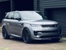 USED 2023 23 LAND ROVER RANGE ROVER SPORT 3.0 D300 MHEV Dynamic SE SUV 5dr Diesel Auto 4WD Euro 6 (s/s) (300 ps) 