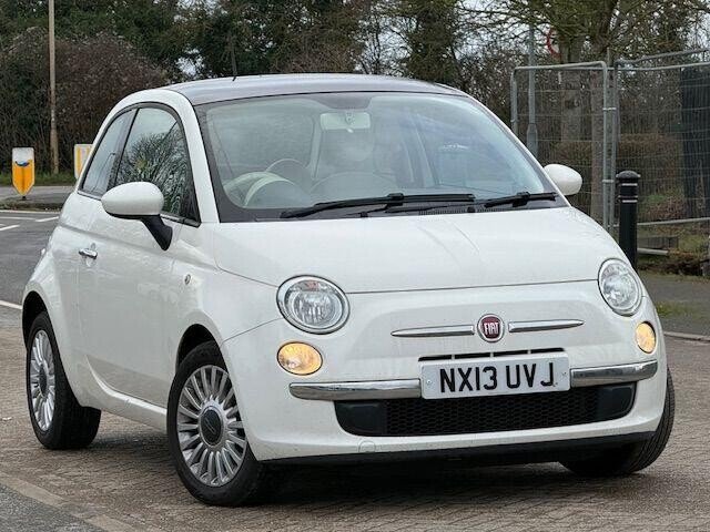 2013 Fiat 500