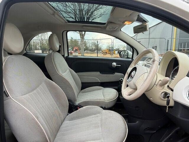 2013 Fiat 500 - Photo 3