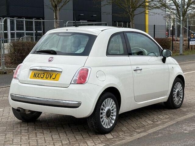 2013 Fiat 500 - Photo 8