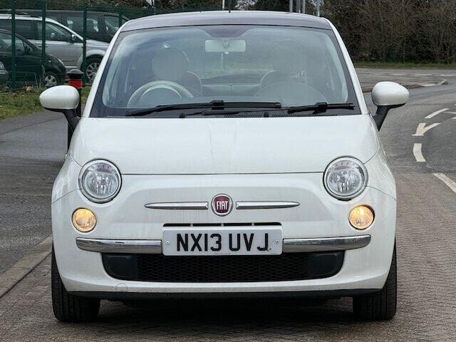 2013 Fiat 500 - Photo 9