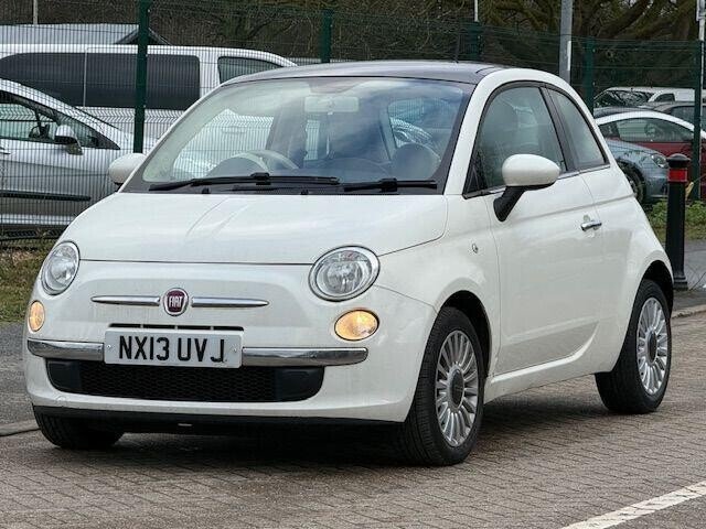 2013 Fiat 500 - Photo 4
