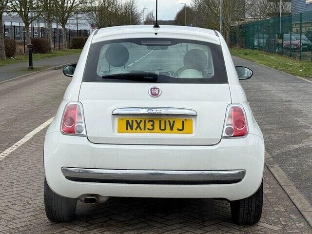 2013 Fiat 500 - Photo 11