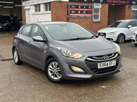 USED 2014 64 HYUNDAI I30 1.4 Active Euro 5 5dr FULL SERVICE HISTORY
