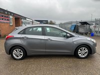 USED 2014 64 HYUNDAI I30 1.4 Active Euro 5 5dr FULL SERVICE HISTORY