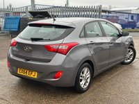 USED 2014 64 HYUNDAI I30 1.4 Active Euro 5 5dr FULL SERVICE HISTORY