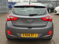 USED 2014 64 HYUNDAI I30 1.4 Active Euro 5 5dr FULL SERVICE HISTORY