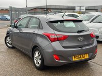 USED 2014 64 HYUNDAI I30 1.4 Active Euro 5 5dr FULL SERVICE HISTORY