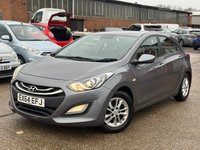 USED 2014 64 HYUNDAI I30 1.4 Active Euro 5 5dr FULL SERVICE HISTORY
