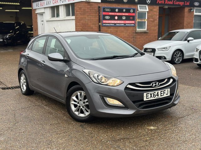 View our HYUNDAI I30
