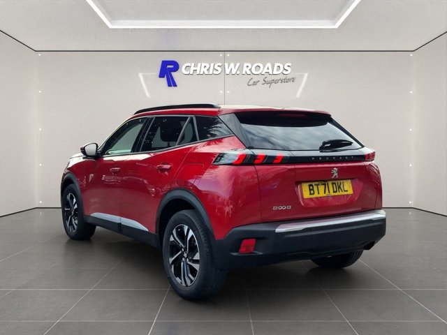 2021 Peugeot 2008 1L Allure Premium 5dr - Photo 2