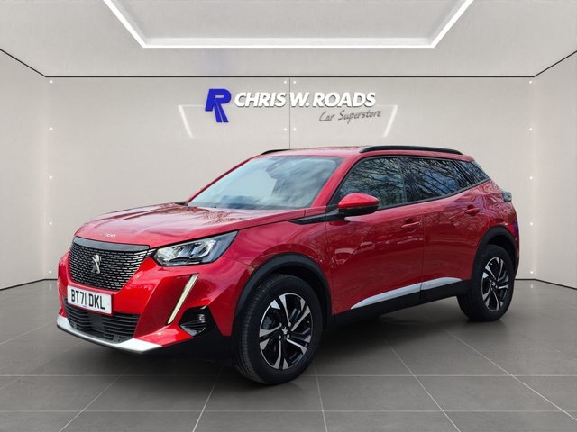 2021 Peugeot 2008 1L Allure Premium 5dr - Photo 7