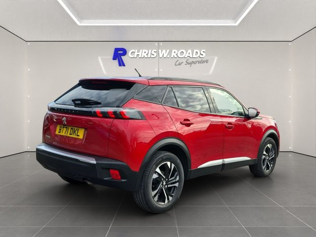 2021 Peugeot 2008 1L Allure Premium 5dr - Photo 11