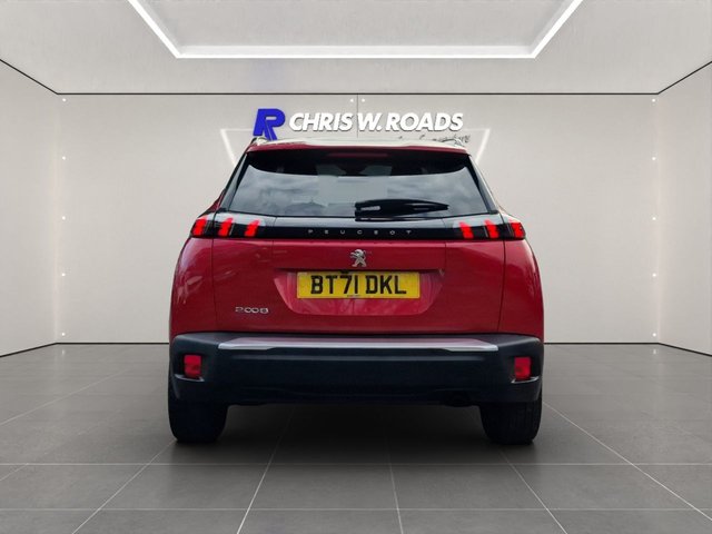 2021 Peugeot 2008 1L Allure Premium 5dr - Photo 12