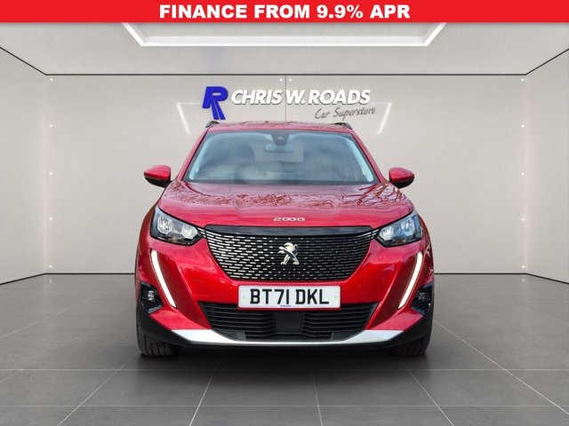 2021 Peugeot 2008 1L Allure Premium 5dr - Photo 8