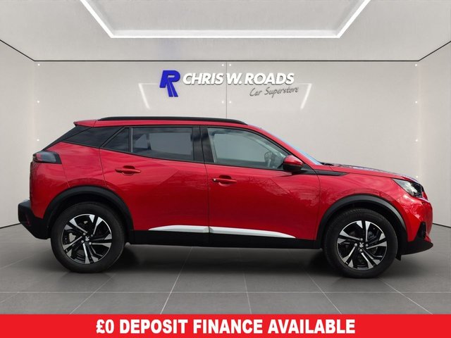 2021 Peugeot 2008 1L Allure Premium 5dr - Photo 9