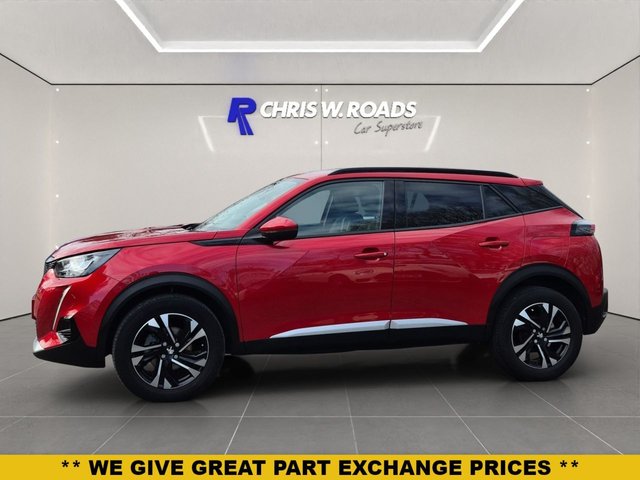 2021 Peugeot 2008 1L Allure Premium 5dr - Photo 10