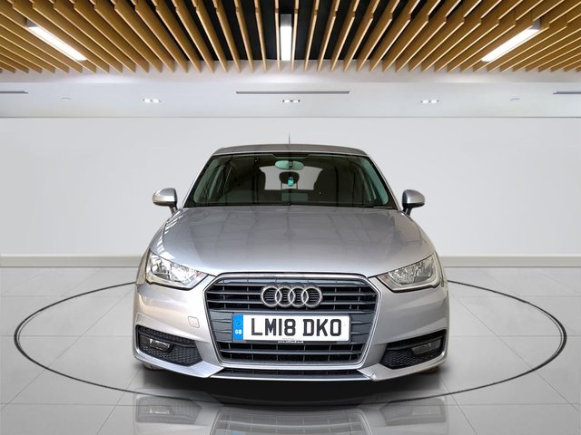 2018 Audi A1 - Photo 2