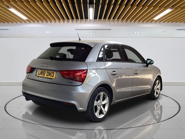 2018 Audi A1 - Photo 8