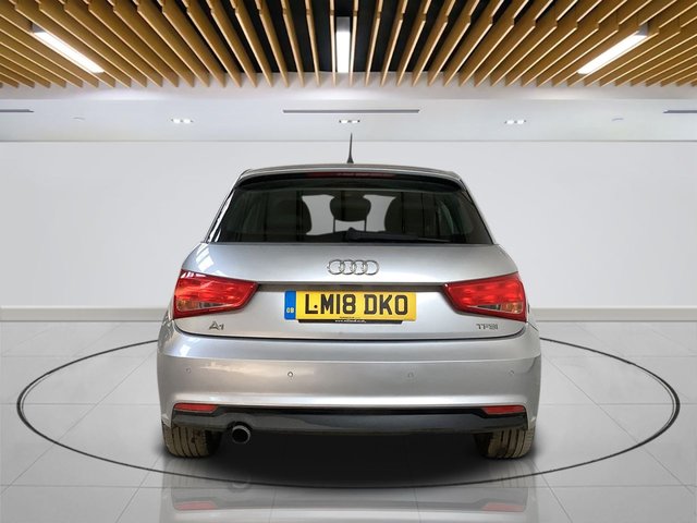 2018 Audi A1 - Photo 7