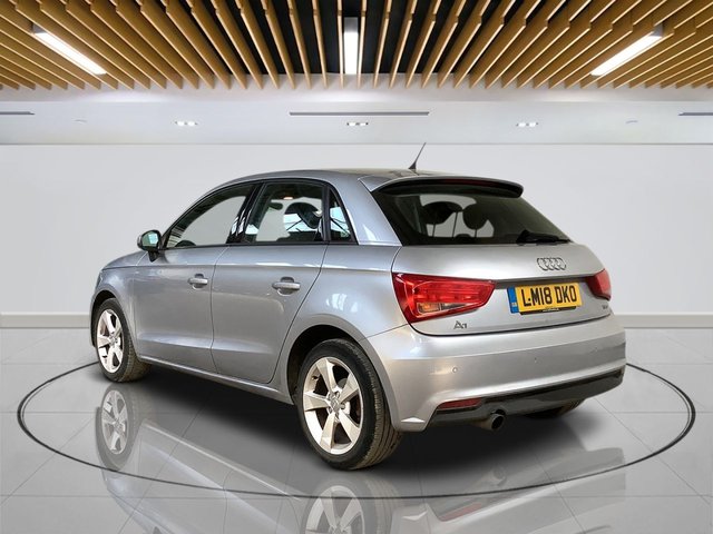 2018 Audi A1 - Photo 6