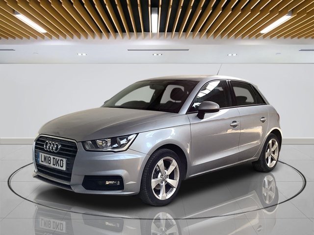 2018 Audi A1 - Photo 4