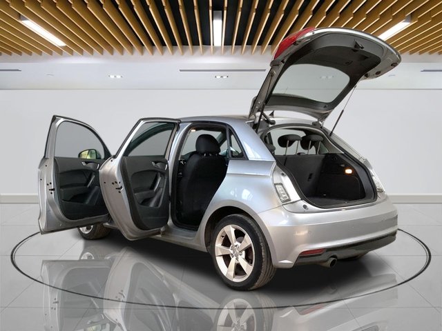 2018 Audi A1 - Photo 10