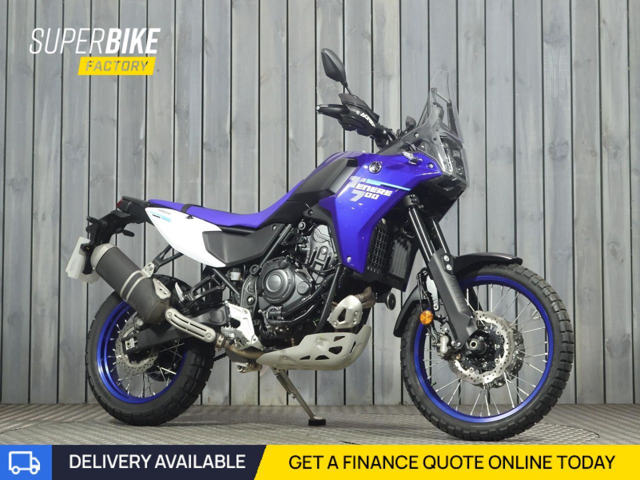 YAMAHA TENERE 700TENERE 700